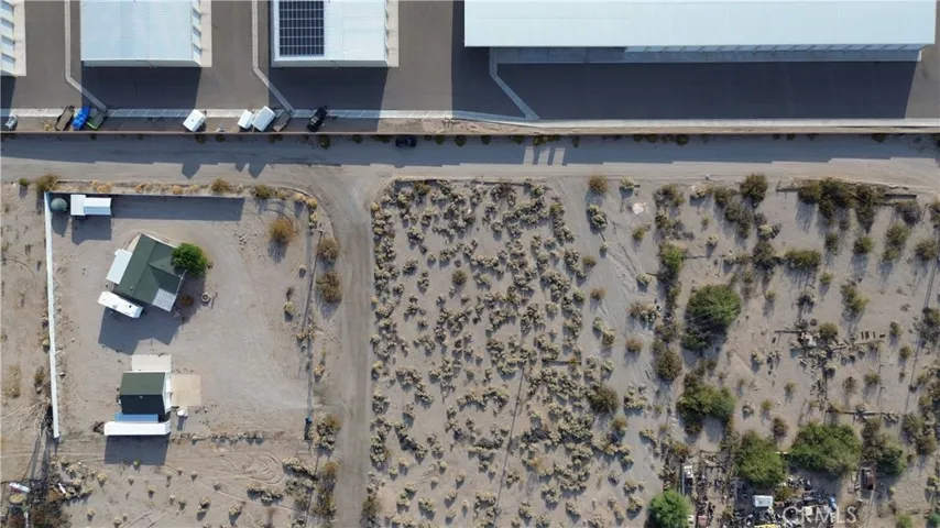 Drone view