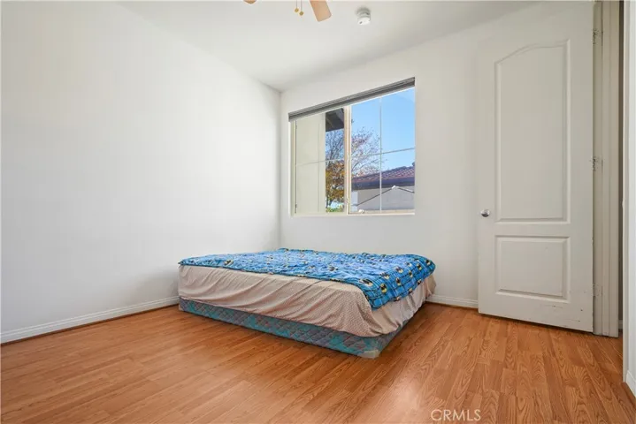 Downstairs Bedroom View 1
