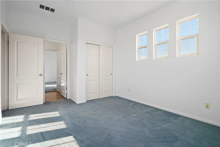 Upstairs: Bedroom #3
View 2