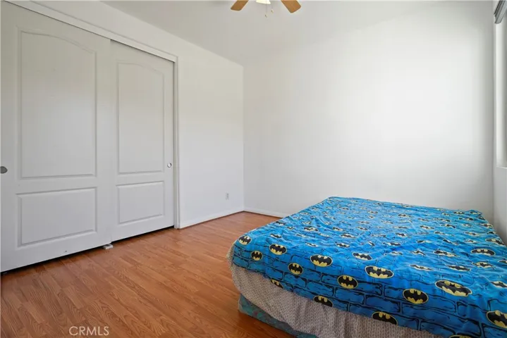 Downstairs Bedroom View 2