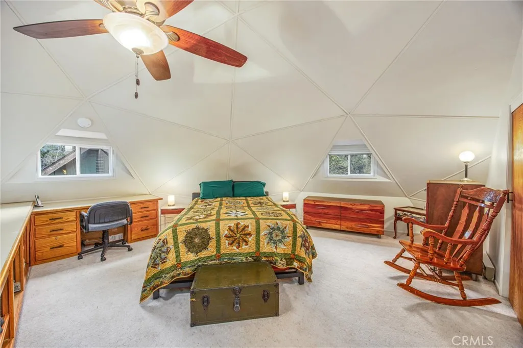 Upstairs Primary Bedroom