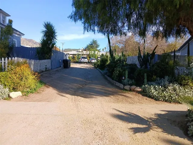 2111 DRIVEWAY GOES TO BACKYARD AND TWO CAR GARAGE