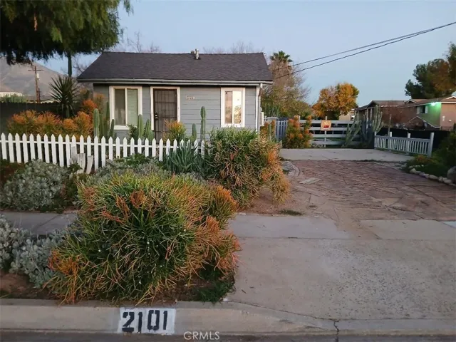 2101 HOUSE