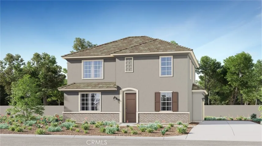 Render Image of Residence 2C