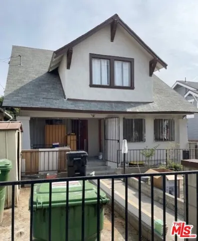 524 N Cummings Street, Los Angeles, California 90033