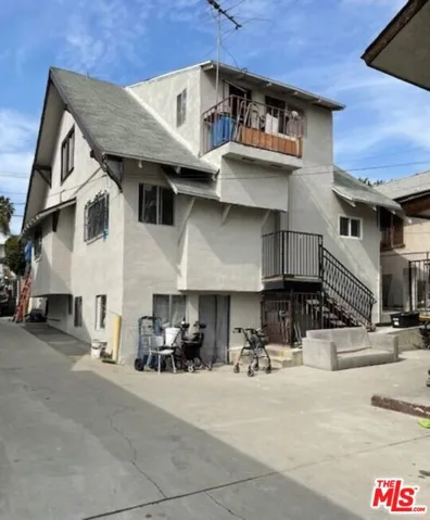 524 N Cummings Street, Los Angeles, California 90033