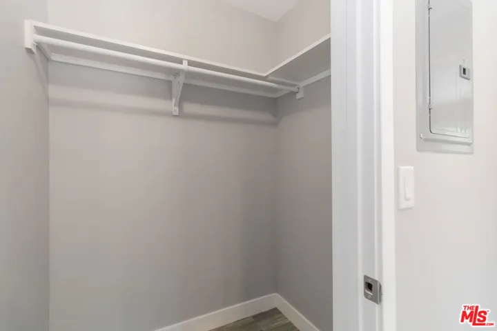 Large Closet