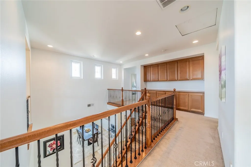 Loft Area