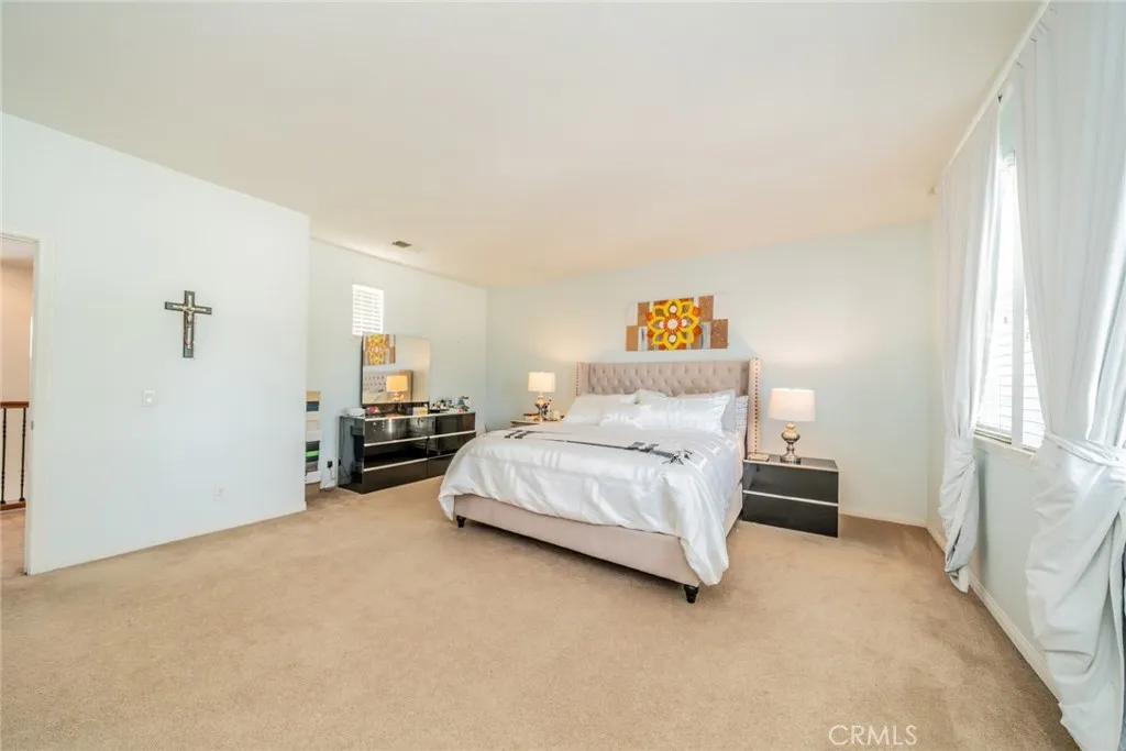 Primary suite