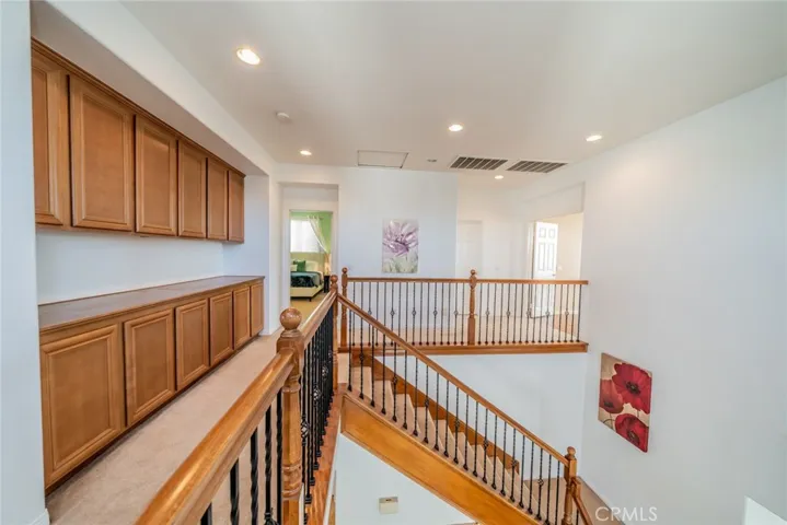 Loft Area Storage