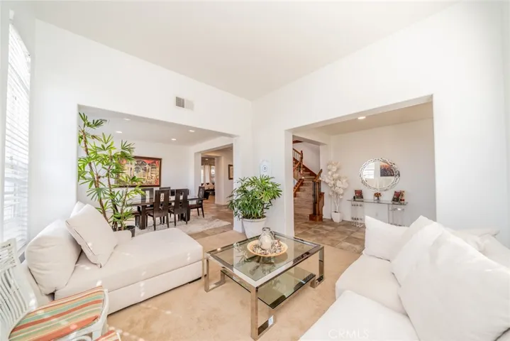 Formal Living Room