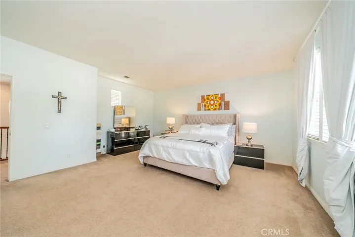 Primary suite