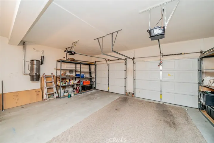 2 Car Garage