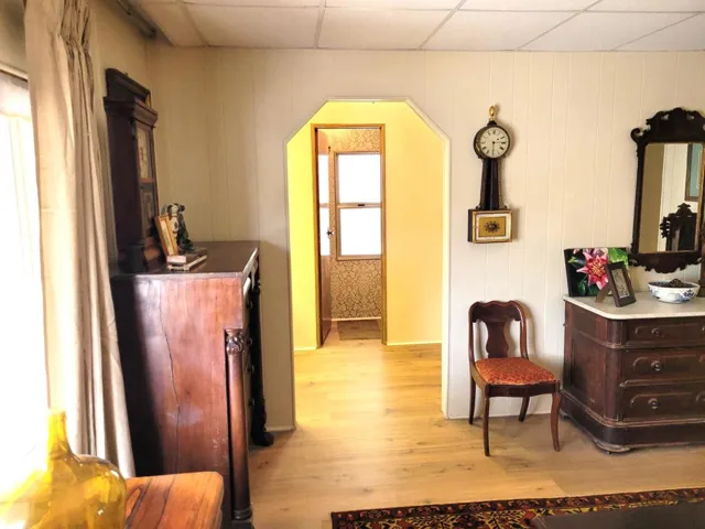 Primary Bath Entry from Bedroom