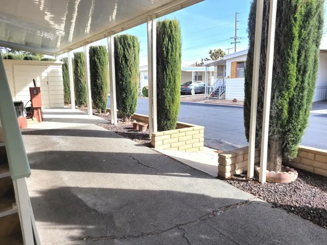 Two Car Carport