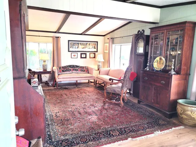 Expansive Living Room