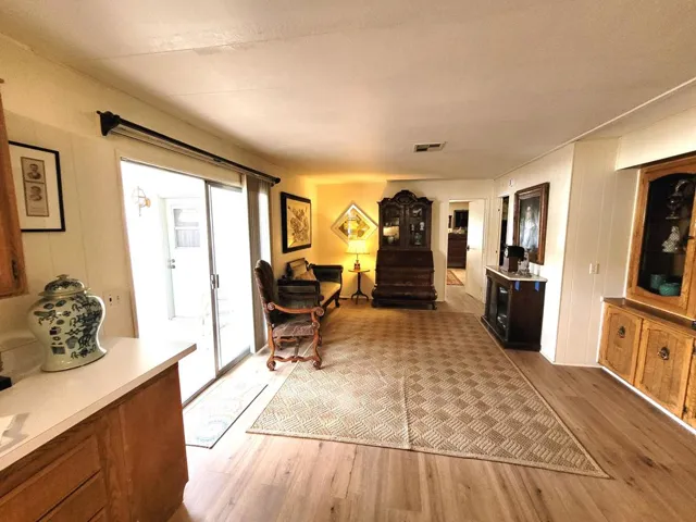 Family Room from Kitchen