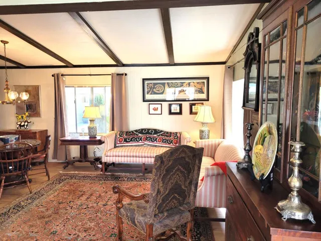 Expansive Living Room
