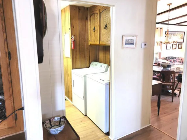 Laundry Room off Kitchen