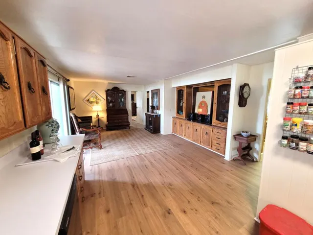 Family Room from Kitchen