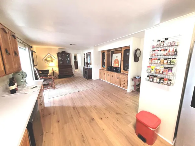 Family Room from Kitchen