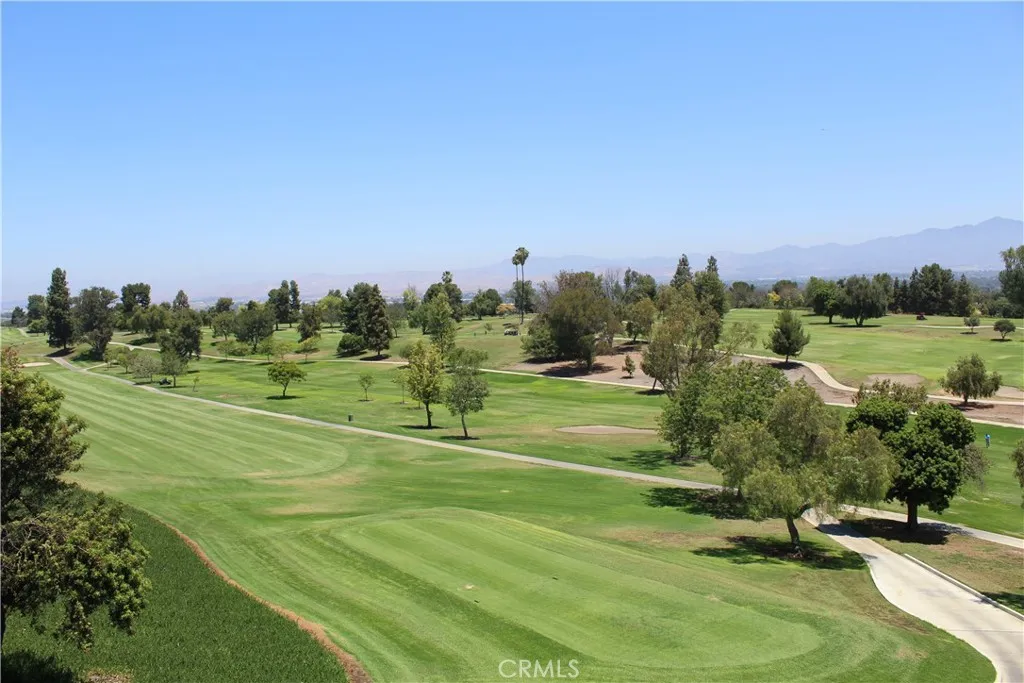View of 27 Hole Professional Golf Course.