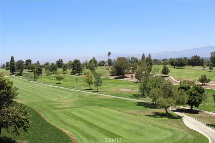 View of 27 Hole Professional Golf Course.