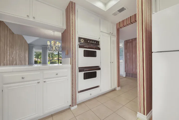 DOUBLE OVENS