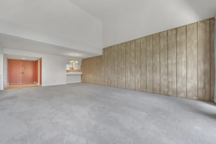 LIVING & DINING AREA