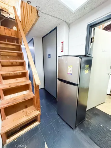 Hallway rear