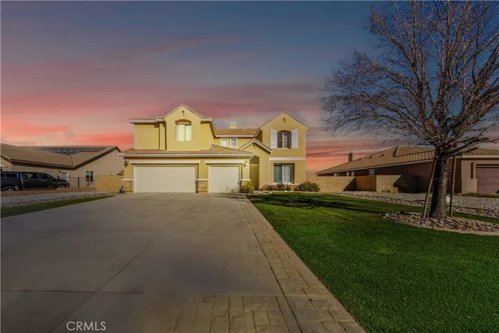 3625 Paddock Way, Quartz Hill, California 93536