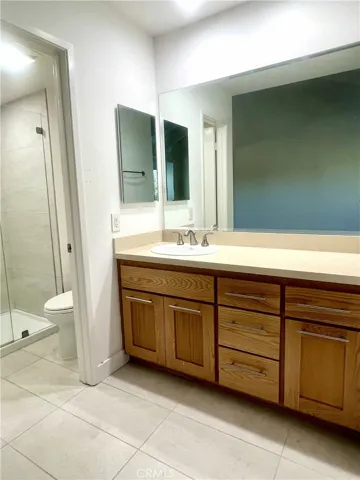 Vanity in Primary Suite