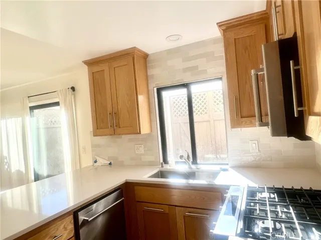 Cabinets & Lots of Countertops!