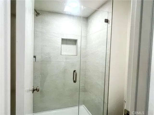 Step-In Shower! Remodeled