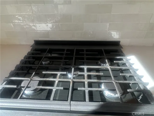 5-Burner Stove