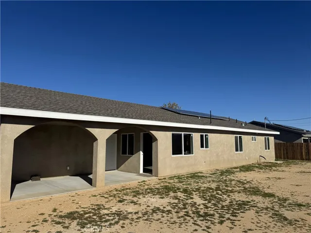 9348 S Loop Boulevard, California City, California 93503