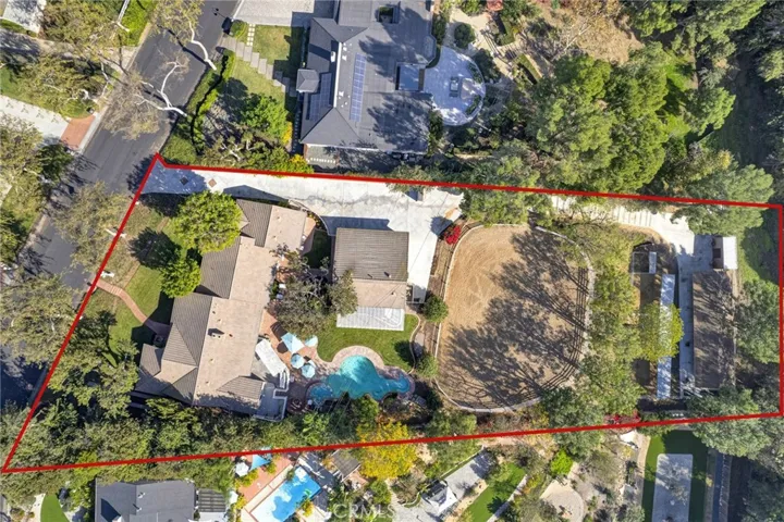 1419 N Richman Knoll, Fullerton, California 92835