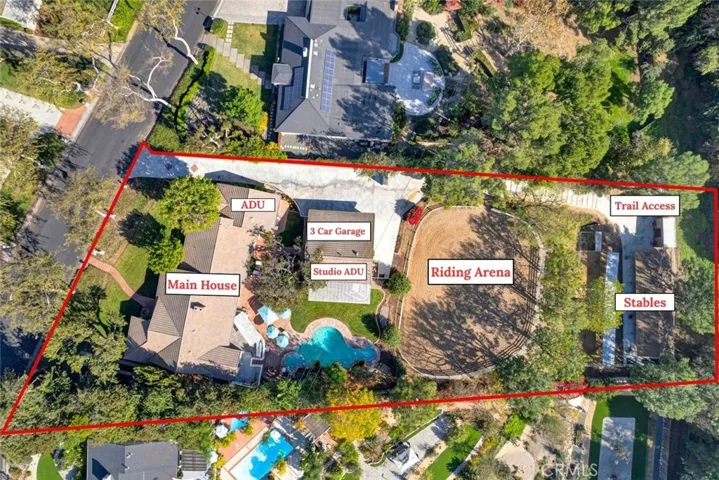 1419 N Richman Knoll, Fullerton, California 92835