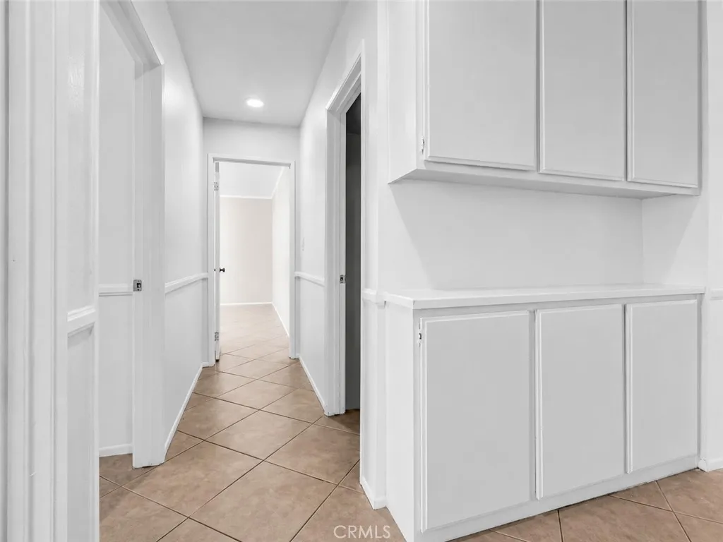 Hall/ linen cabinets