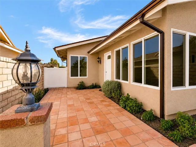 Front porch
