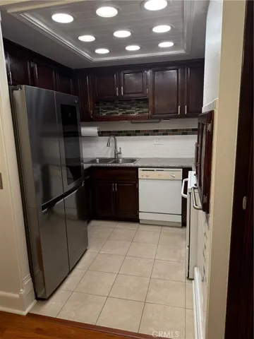 Remodeled Kitchen