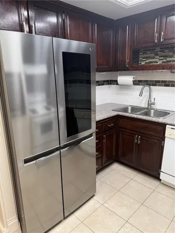 Stainless Steel Refrigerator