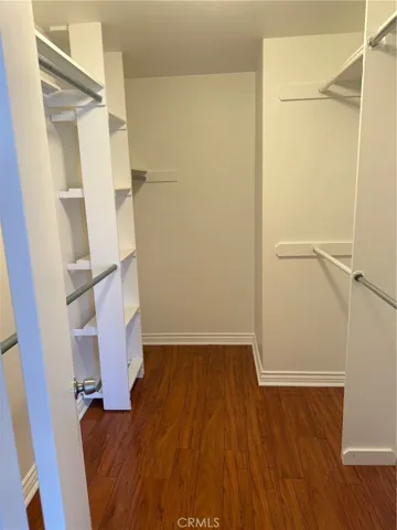 Large Primary Closet!