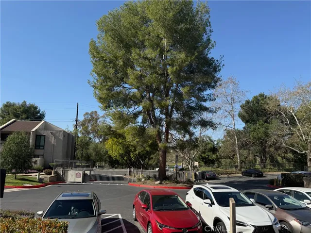 Across from Craig Park