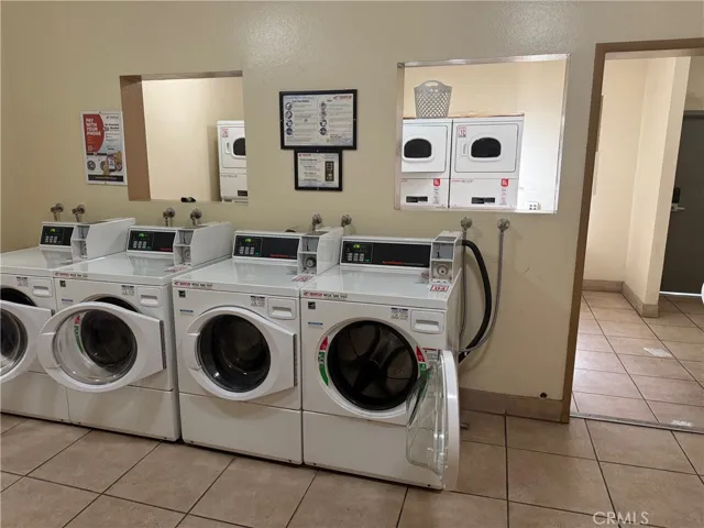 Community Laundry