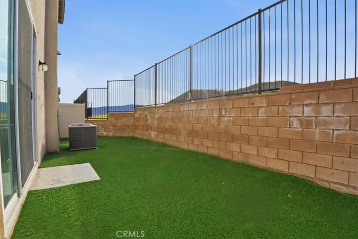 Backyard- Artificial Grass
