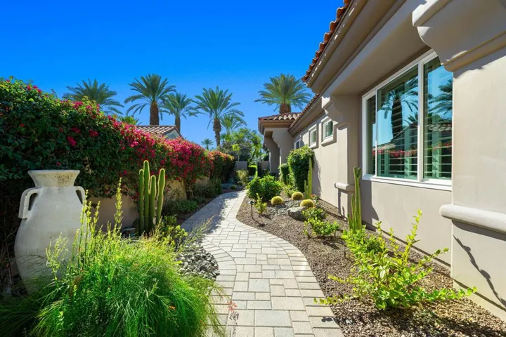 PAVERED WALKWAY