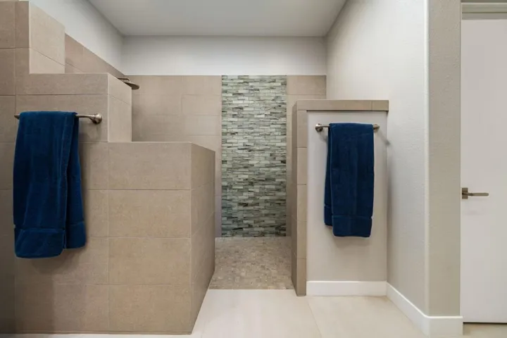 PRIMARY SHOWER
