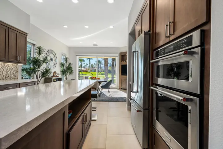 REMODELED KITCHEN
