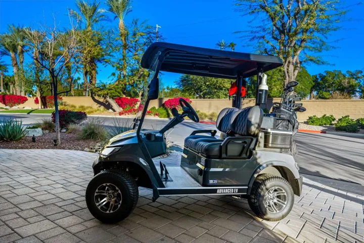 FURNISHED + GOLF CART